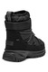 UGG, Ghete apres-ski rezistente la apa Yose Puffer, Negru, 10