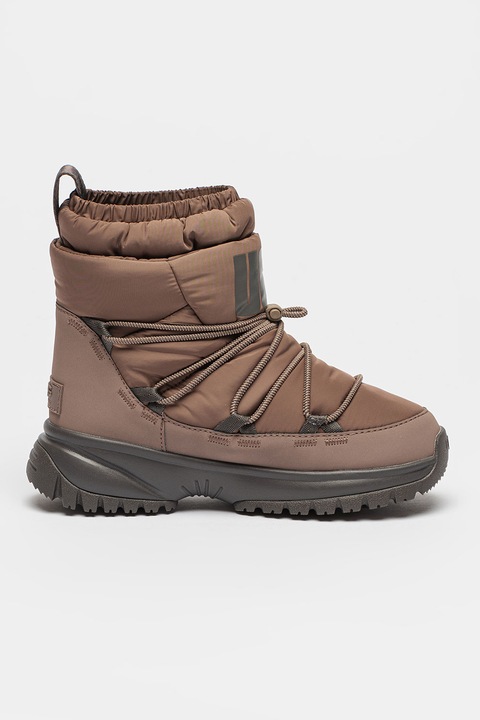 UGG, Ghete apres-ski rezistente la apa Yose Puffer, Maro, 5