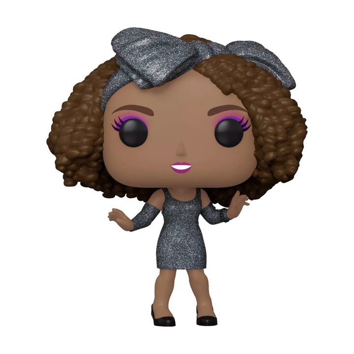 Figurina Funko Pop! Icons: Whitney - Whitney Houston (how Will I Know) Szobrocska
