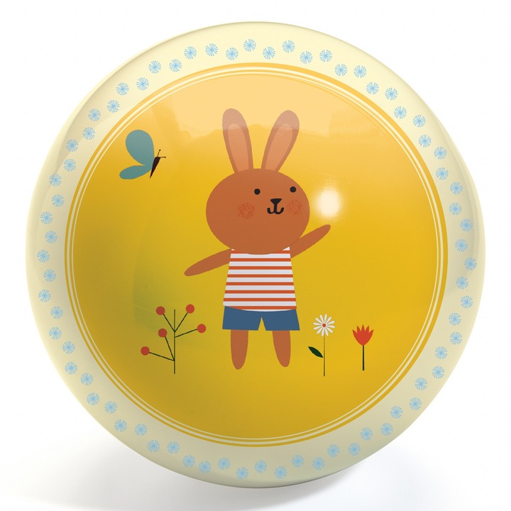 Djeco macska és nyúl labda