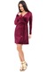 Rochie grena, ROH, petrecuta, 38