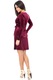 Rochie grena, ROH, petrecuta, 38