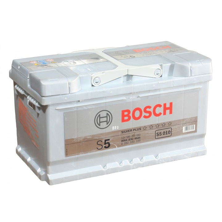 Baterie auto Bosch S5 85 Ah