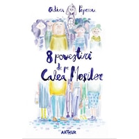 8 Povestiri De Pe Calea Mosilor - Adina Popescu