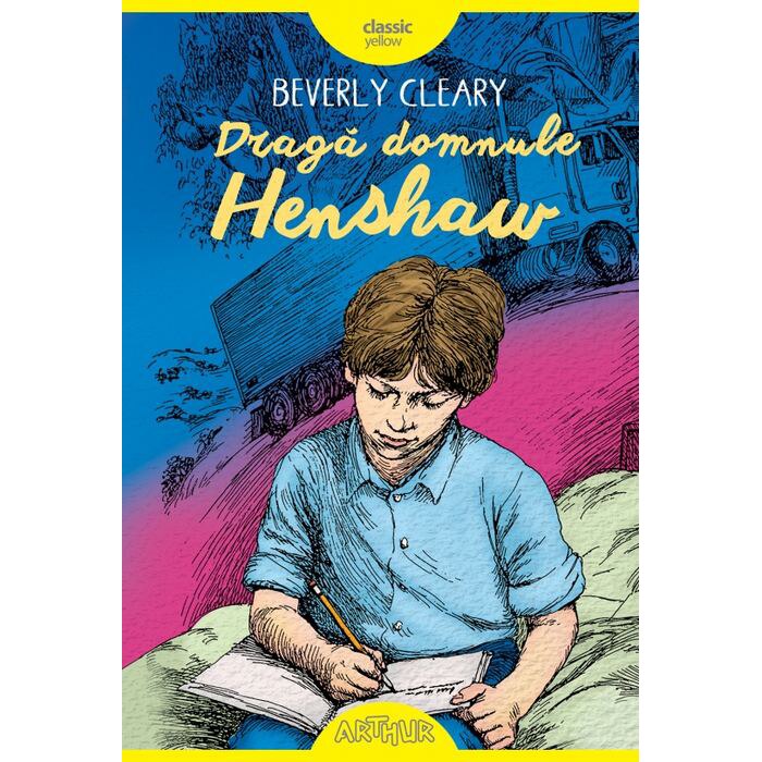 Draga Domnule Henshaw - Beverly Cleary