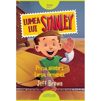 Lumea Lui Stanley - Jeff Brown Lumea Lui Stanley - Jeff Brown