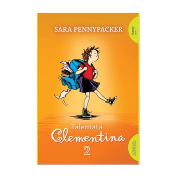 Talentata Clementina - Sara Pennypacker Talentata Clementina - Sara Pennypacker