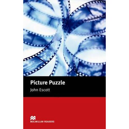 Level 2 readers: Picture Puzzle (fara CD) Beginner - John Escott