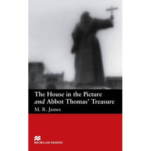 Level 2 readers: The House in the Picture and Abbot Thomas' Treasure (fara CD) Beginner - M.R. James