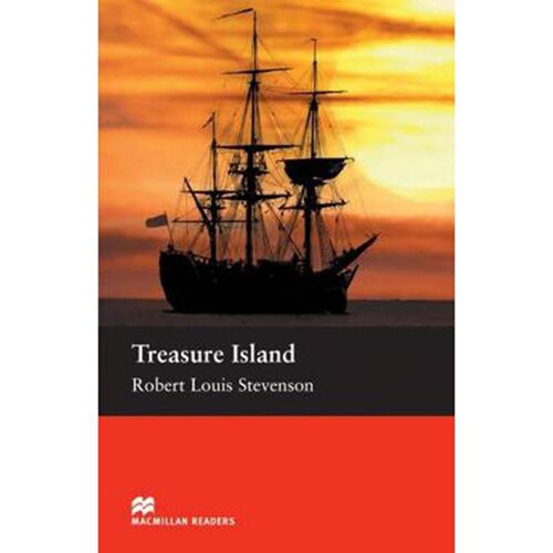 Level 3 readers: Treasure Island (fara CD) Elementary - Robert Louis Stevenson