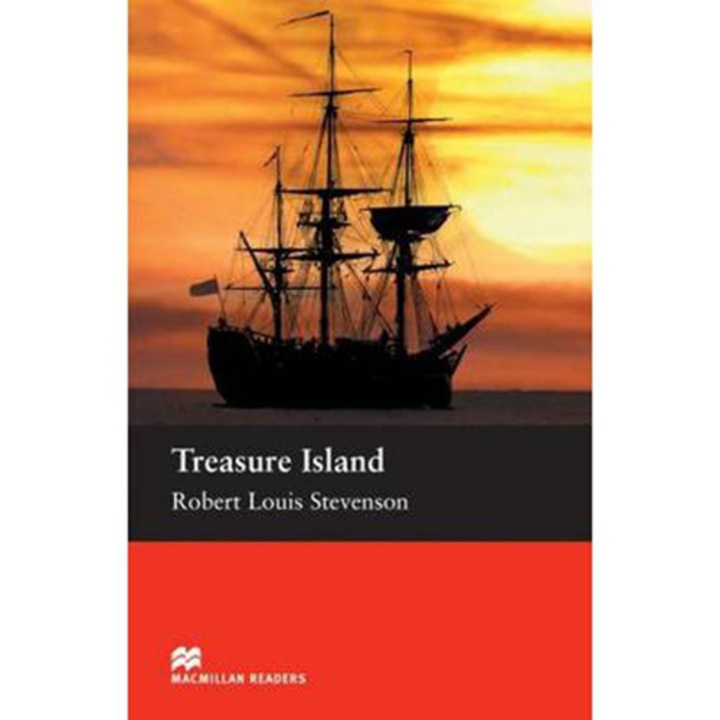 Level 3 readers: Treasure Island (fara CD) Elementary - Robert Louis Stevenson