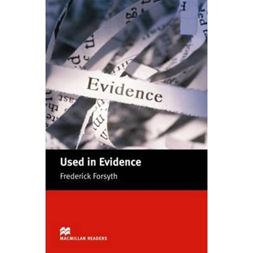 Level 5 readers: Used in Evidence (fara CD) Intermediate - Frederick Forsyth