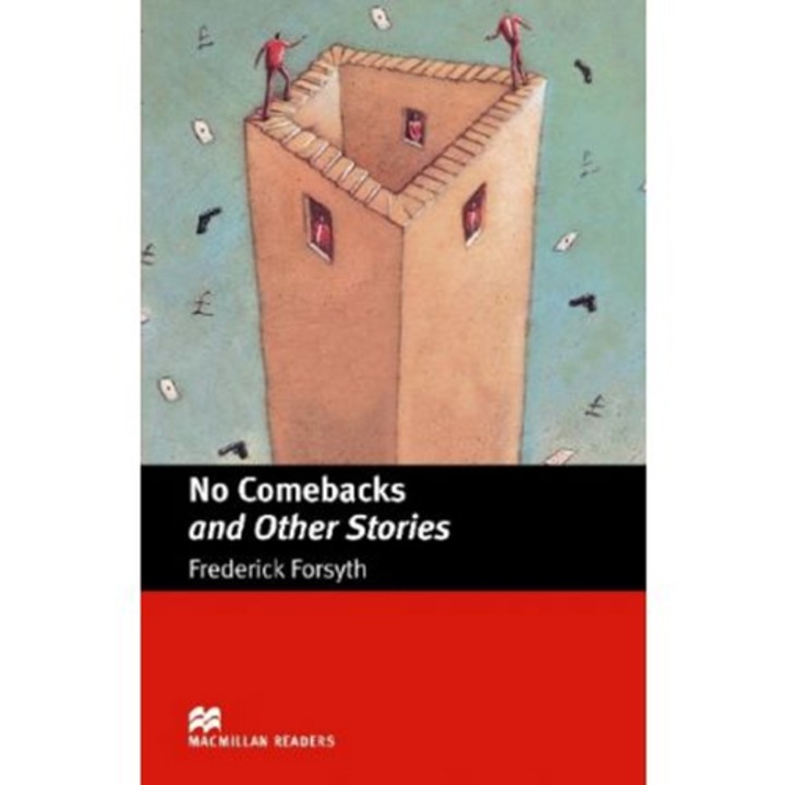 Level 5 readers: No Comebacks and Other Stories (fara CD) Intermediate - Frederick Forsyth