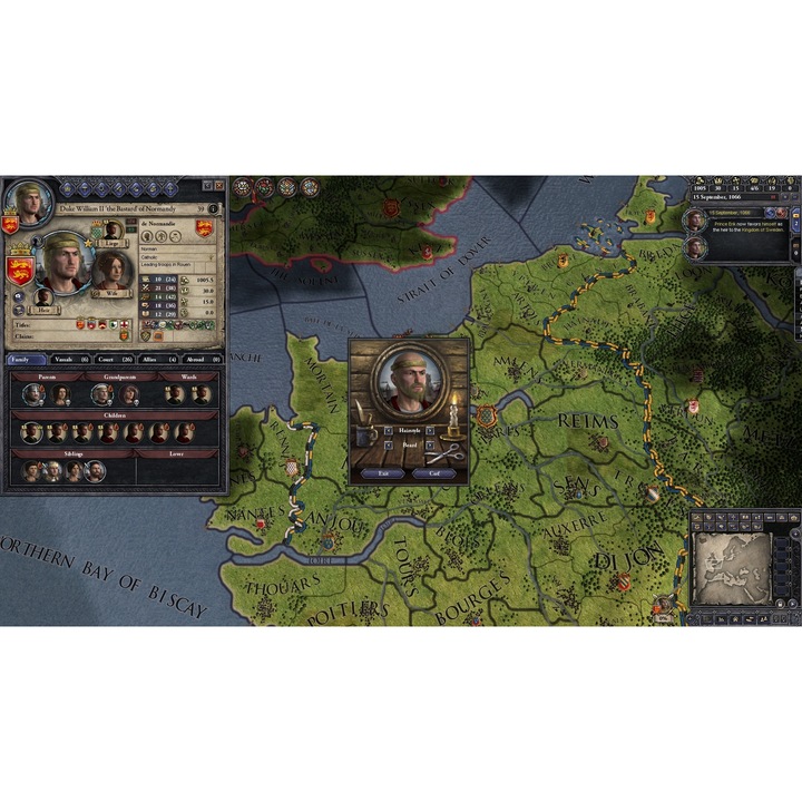 Crusader Kings Ii Customization Pack PC Játékszoftver