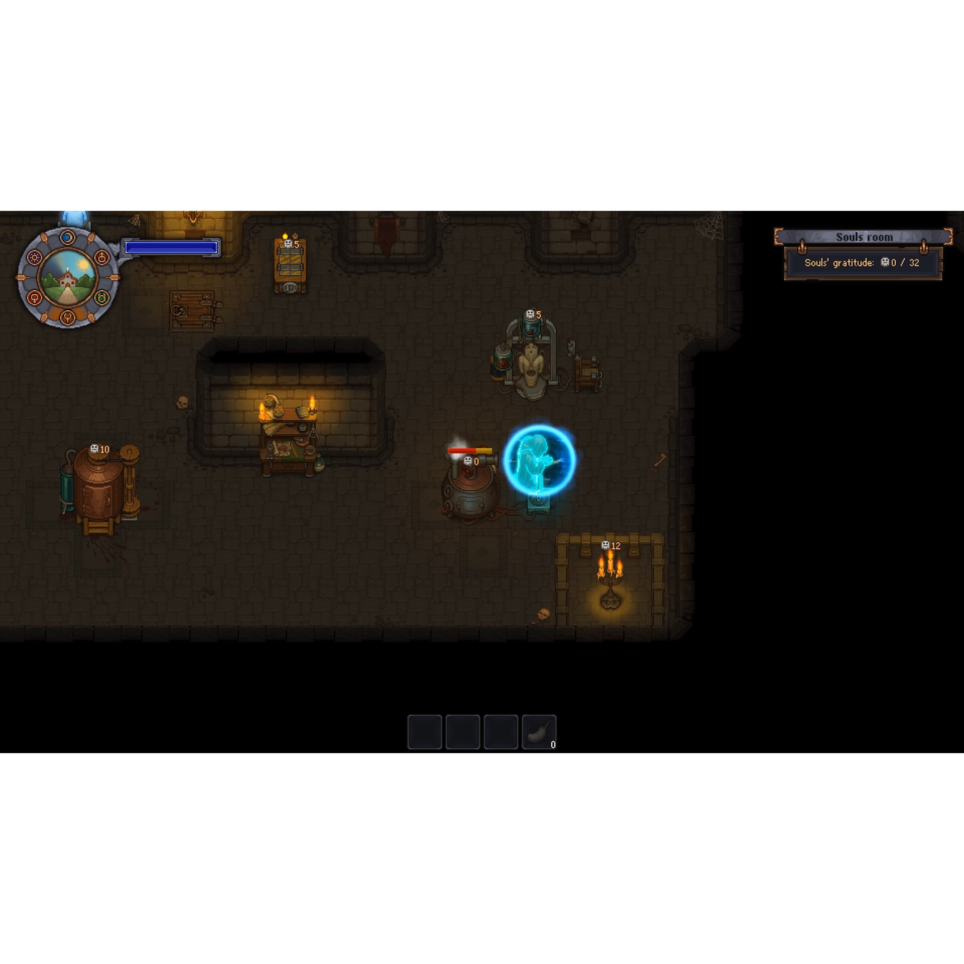 Joc Graveyard Keeper Better Save Soul Pentru PC eMAG.ro