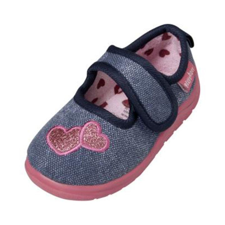 Детски пантофи, Playshoes, Hearts