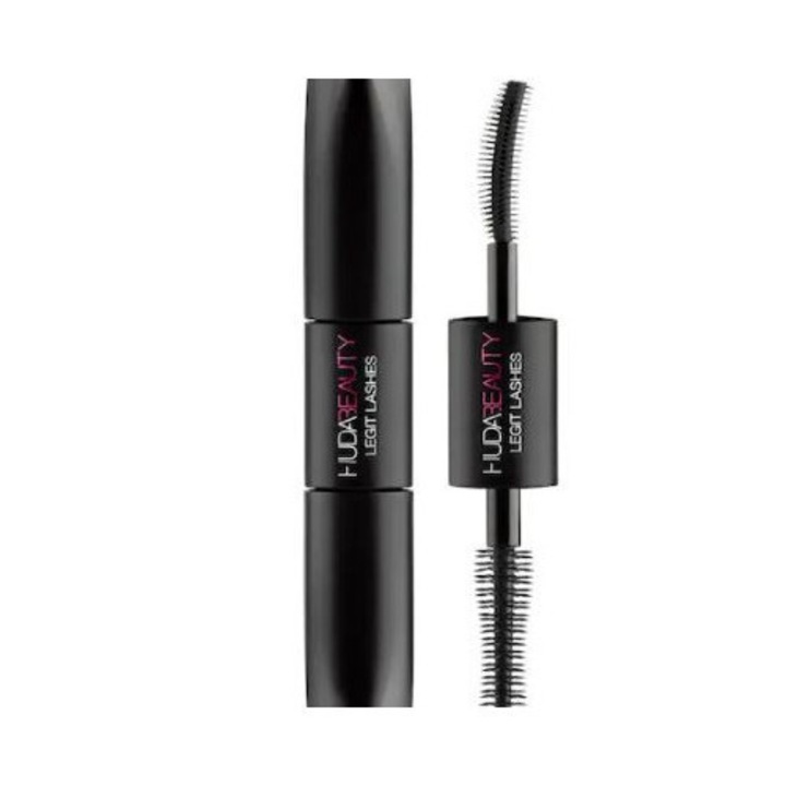 Спирала за мигли, Huda Beauty, Legit, 3.5 ml