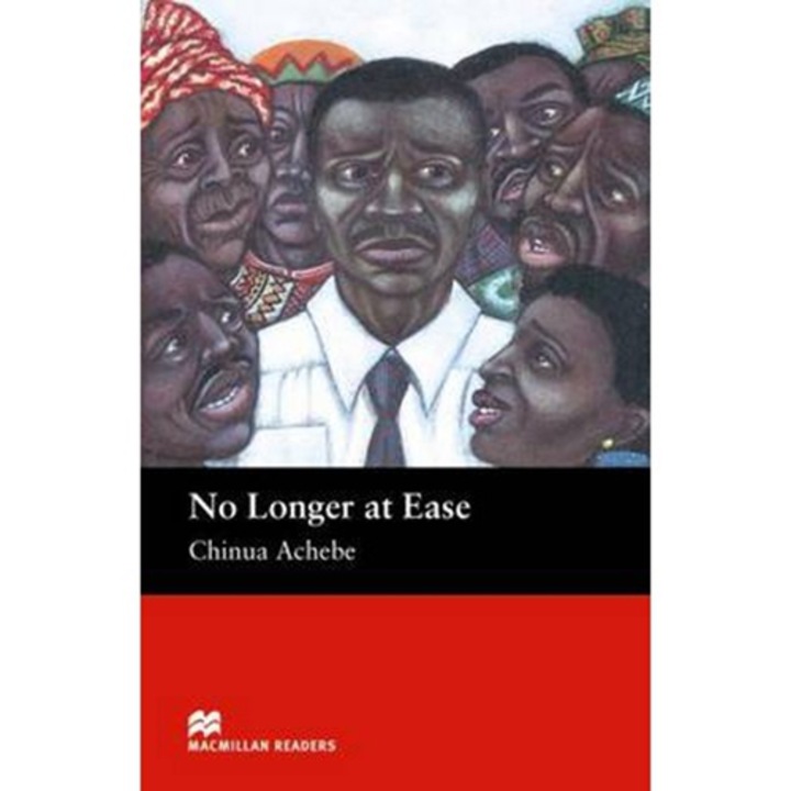 Level 5 readers: No Longer at Ease (fara CD) Intermediate - Chinua Achebe