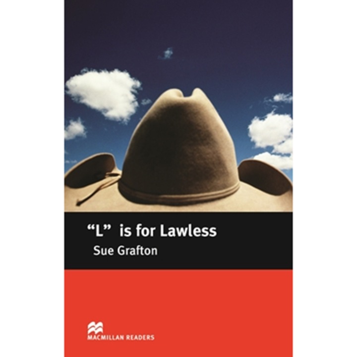 Level 5 readers: "L" is for Lawless (fara CD) Intermediate - Sue Grafton