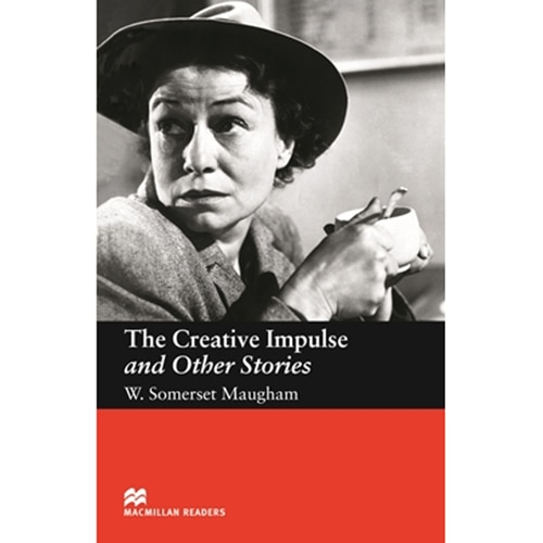 Level 6 readers: The Creative Impulse and Other Stories (fara CD) Upper - W. Somerset Maugham