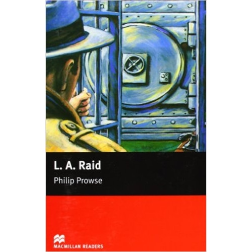 Level 2 readers: L.A. Raid (fara CD) Beginner - Philip Prowse