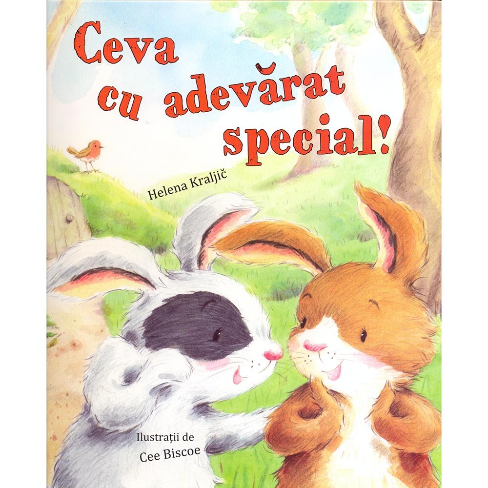 Ceva cu Adevarat Special - Helena Kraljic
