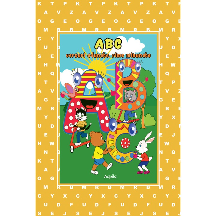 Abc. Versuri Adunate, Rime Minunate