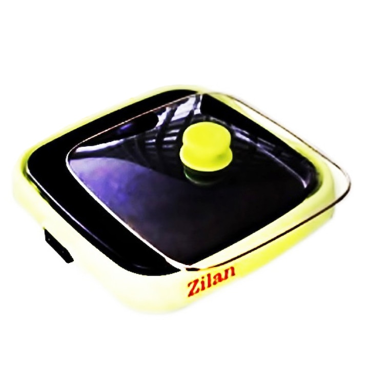 Електрически тиган Zilan, 1300 W, С регулируем термостат