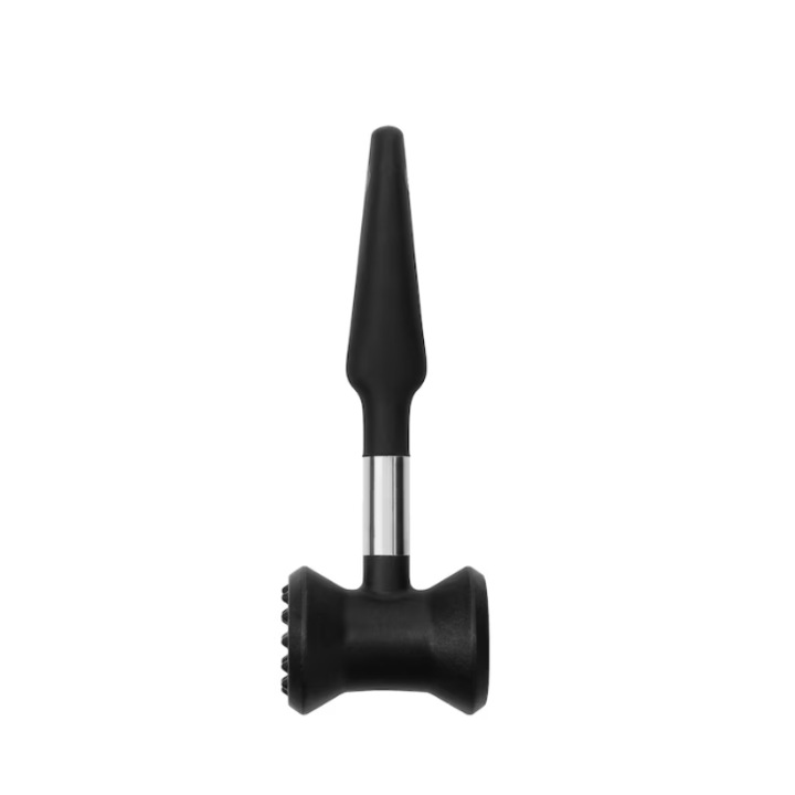 Ciocan pentru fragezirea carnii, EVNC, DoubleSided Meat Tenderizer, 2 fete