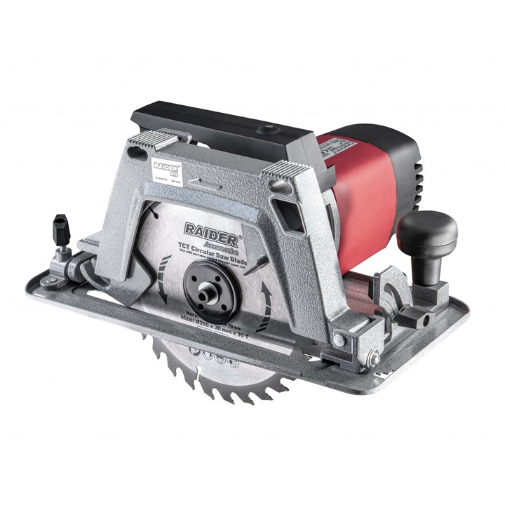 Fierastrau circular ø200x30mm 1800W RAIDER RDP-CS30