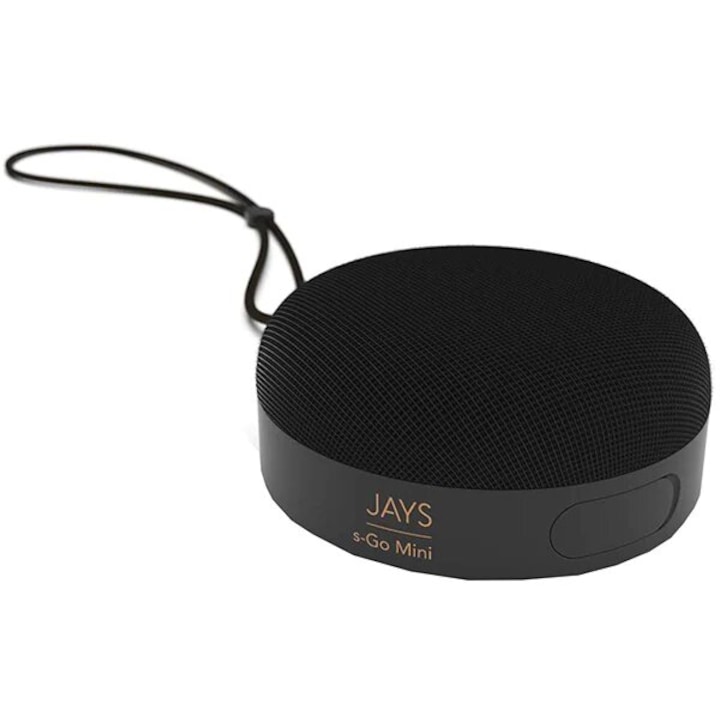 Difuzor Gravastar, Bluetooth, 20W, Autonomie 20h, Rosu