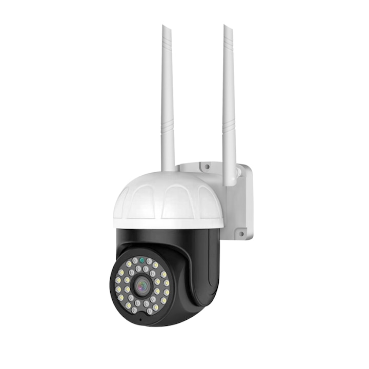 Panorámás IP kamera ZIK, C26Pro-L, megfigyeléshez