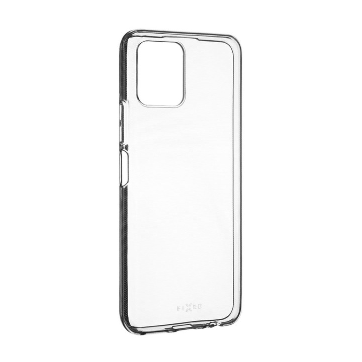FIXED TPU Gel Tok Vivo Y01, átlátszó, 189165, Mobiltelefon tok