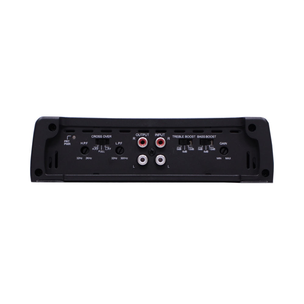 Amplificator auto Thunder TCA-2087, 2 x 80W RMS - eMAG.ro