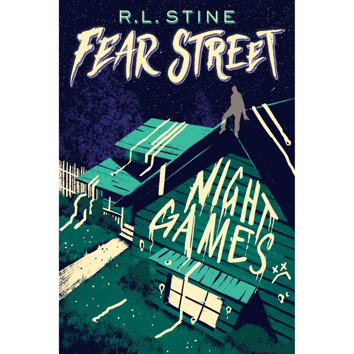 Night Games de R. L. Stine
