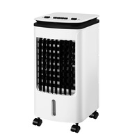 Racitor de aer 3 in 1 Royalty Line AC-80.880.4LR, Alb/Negru