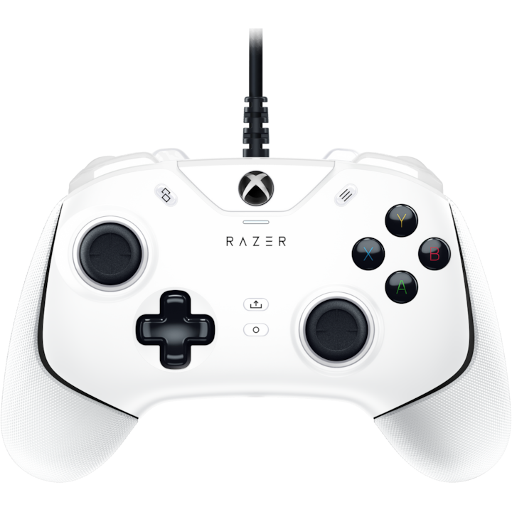 Controller Razer Wolverine V2 Chroma pentru Xbox Series X - White