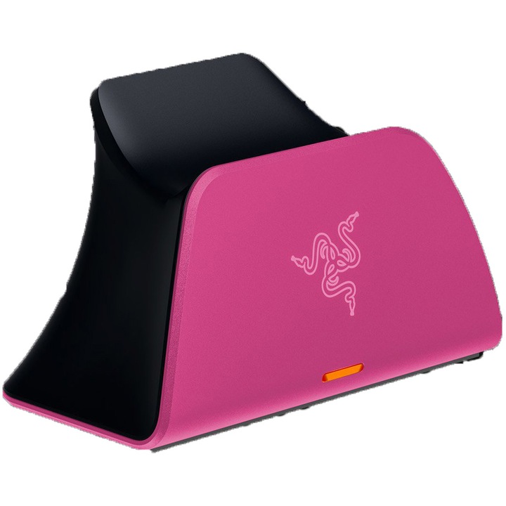 Razer Charger gyorstöltő állvány PlayStation 5-höz - rózsaszín