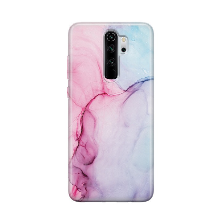 Husa telefon pentru Xiaomi Redmi Note 8 Pro, Silicon, Marble I