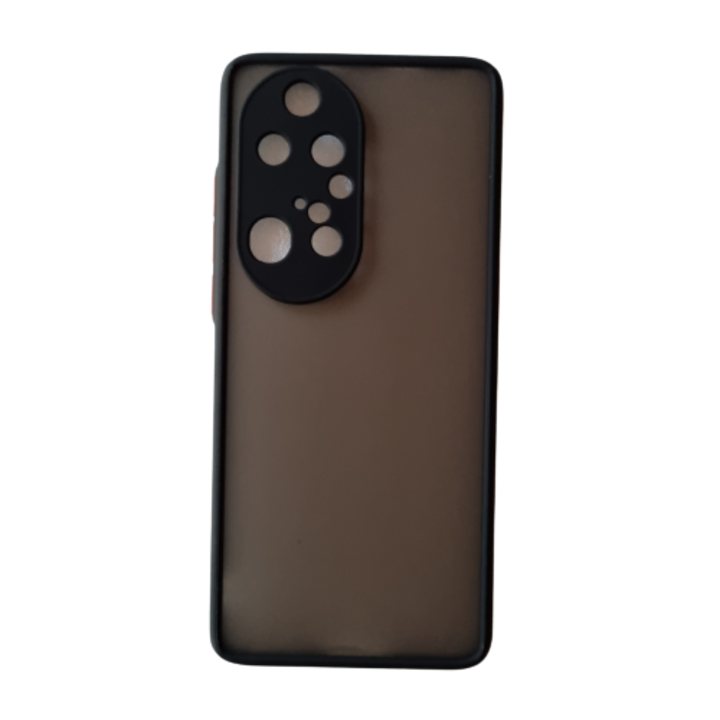 Husa compatibila cu Huawei P50 Pro, Negru, TELGORBCS