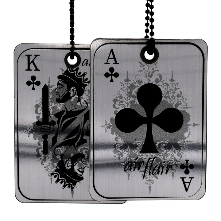 Set 2 bucati Odorizant auto Extreme Underground Poker