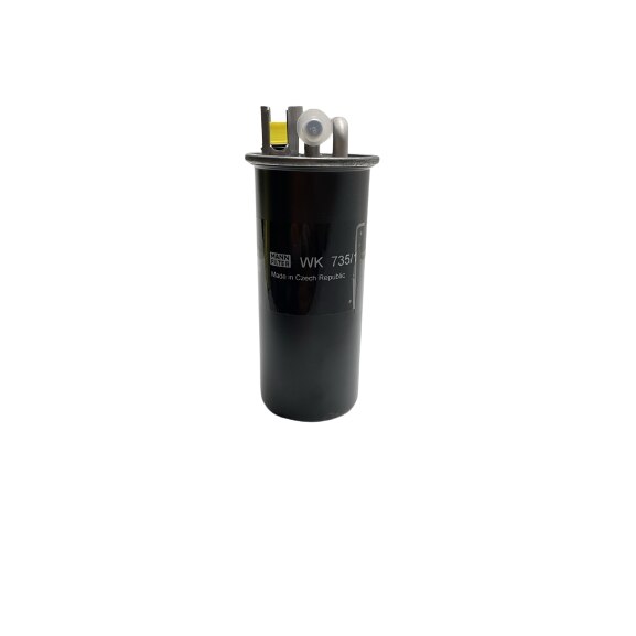 Горивен филтър MANN-FILTER WK735/1 - eMAG.bg