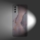 Калъф за телефон Samsung Galaxy M52 5G, Силиконов, Marble Ii