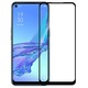 Folie de Sticla 5D Tempered Glass Full Glue Negru, Acoperire Completa pentru Oppo A53 / A53s
