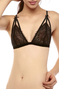 Sutien ‘Sweet 17’, colectia ‘Jeunesse’, Negru Sutien ‘Sweet 17’, colectia ‘Jeunesse’, Negru