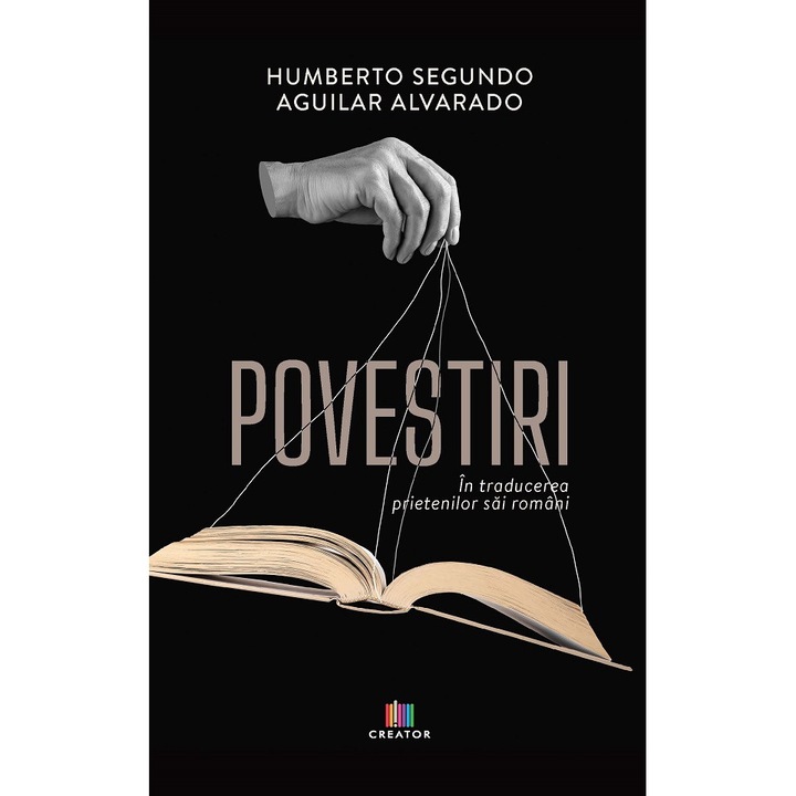 Povestiri - Humberto Segundo Aguilar Alvarado