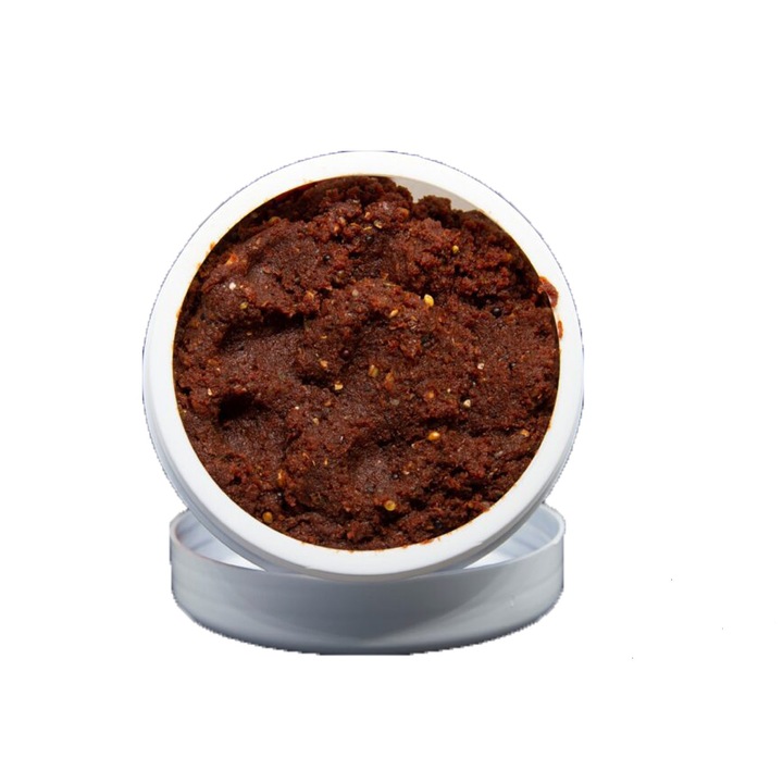Pasta Dudi Bait Mister Red Super Hot 500gr - Dudi00074