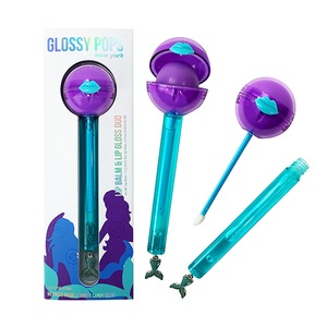 Luciu si balsam de buze