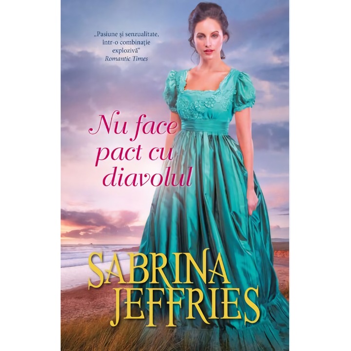 Nu face pact cu diavolul - Sabrina Jeffries