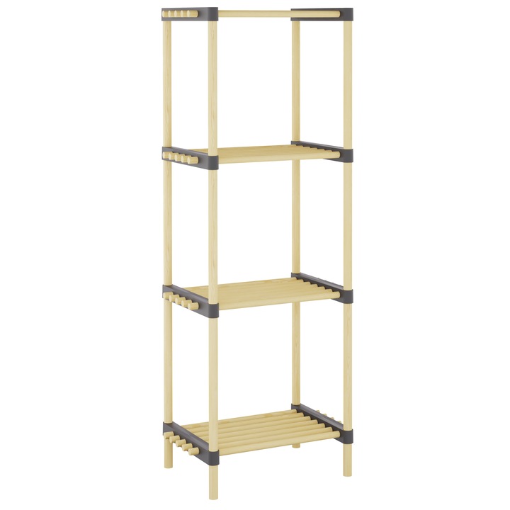 Raft modular, SEOWOOD, SEO 8168, 105.5 cm